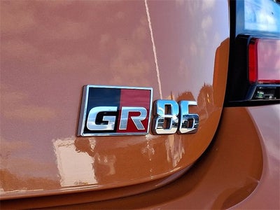 2023 Toyota GR86 10th Anniversary Special Edition