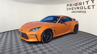 2023 Toyota GR86 10th Anniversary Special Edition