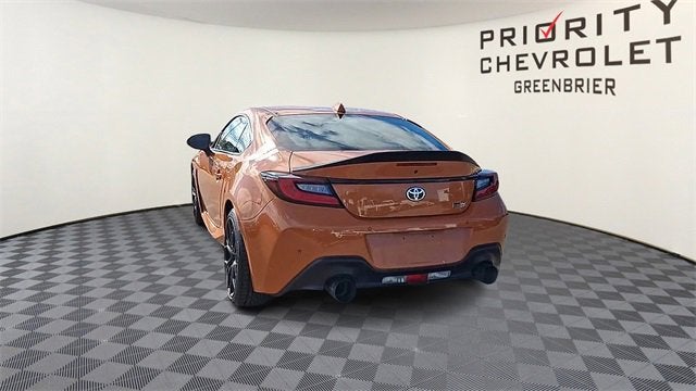 2023 Toyota GR86 10th Anniversary Special Edition