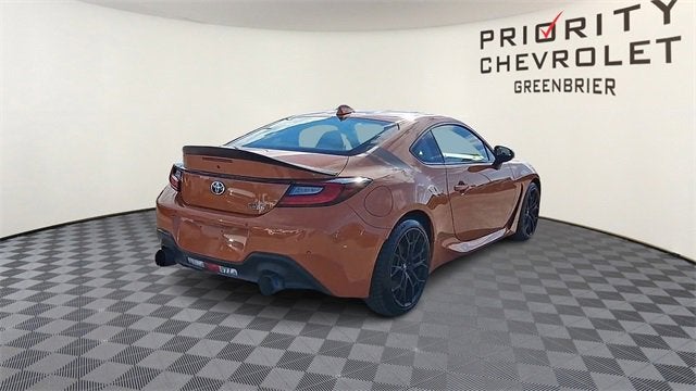 2023 Toyota GR86 10th Anniversary Special Edition