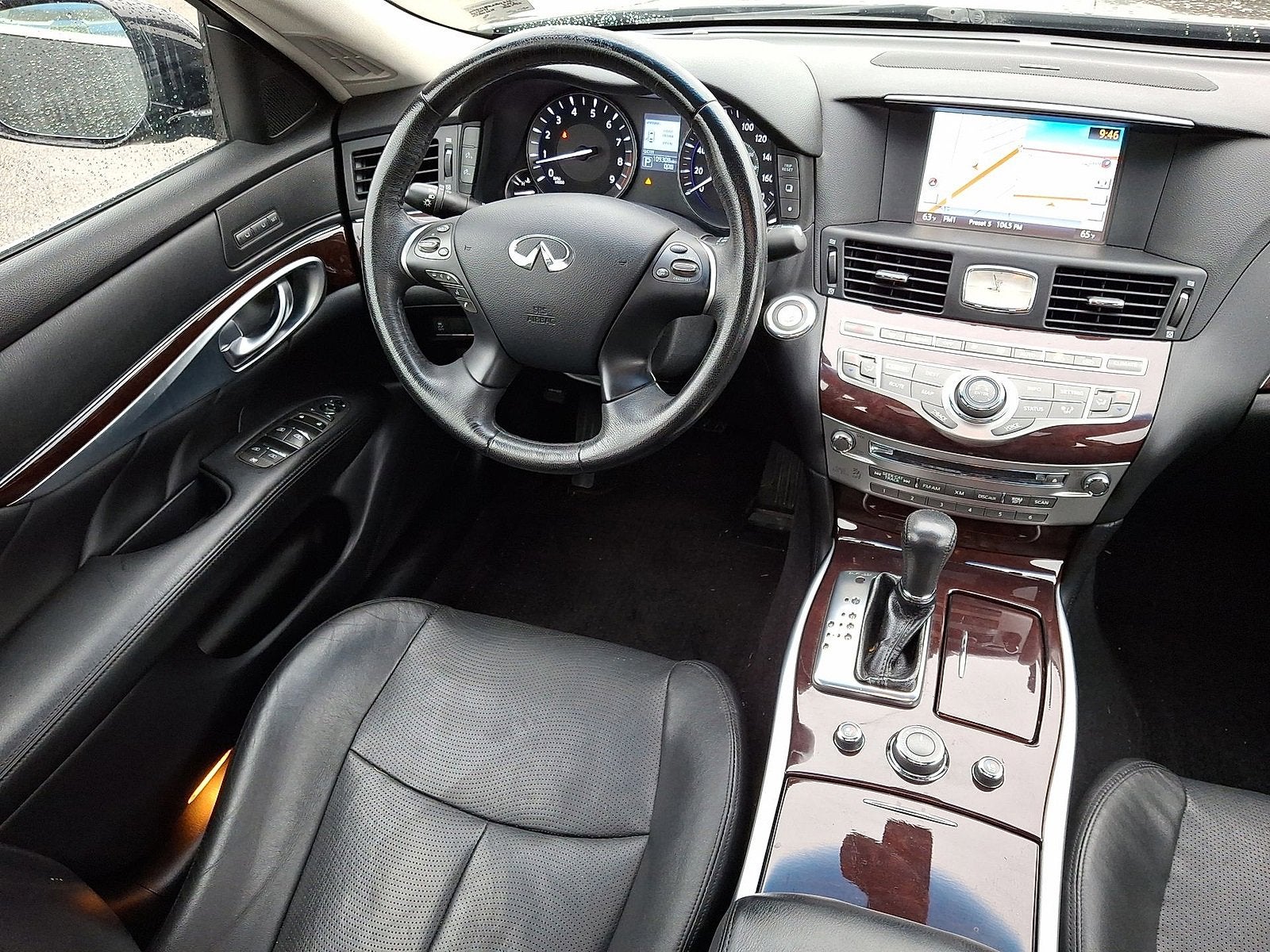 2017 INFINITI Q70L 3.7X