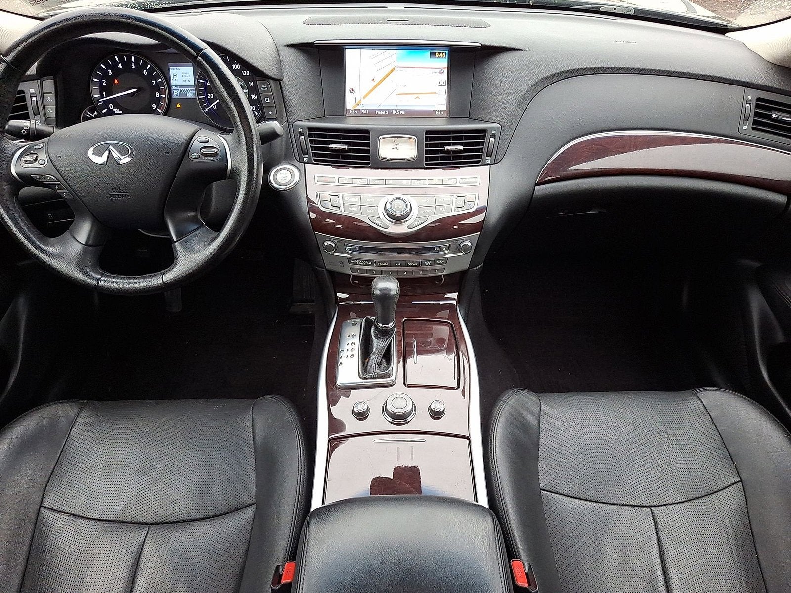 2017 INFINITI Q70L 3.7X