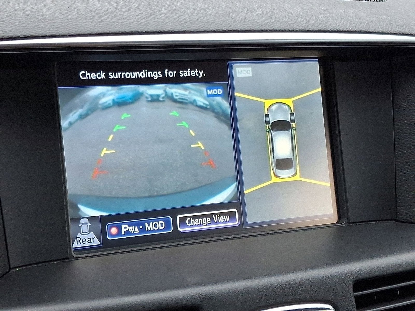 2017 INFINITI Q70L 3.7X