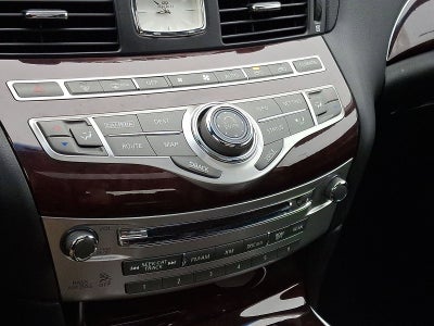 2017 INFINITI Q70L 3.7X