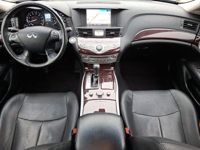 2017 INFINITI Q70L 3.7X