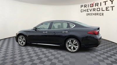 2017 INFINITI Q70L 3.7X