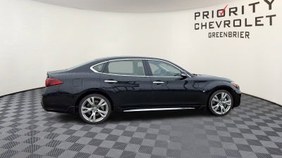 2017 INFINITI Q70L 3.7X