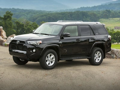2020 Toyota 4Runner SR5 Premium