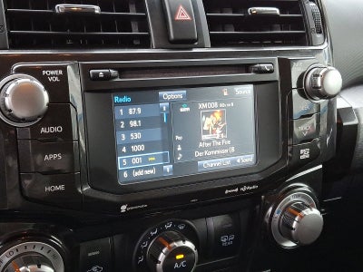 2019 Toyota 4Runner TRD Off Road