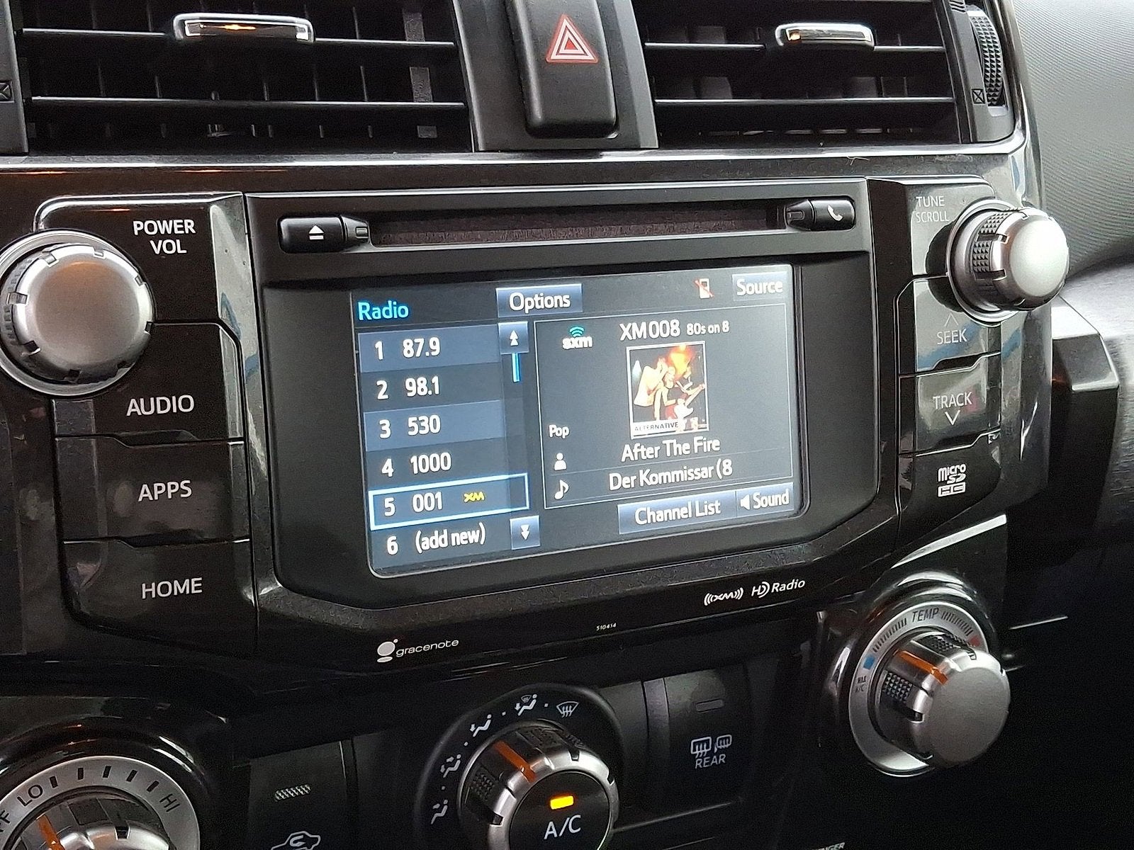 2019 Toyota 4Runner TRD Off Road