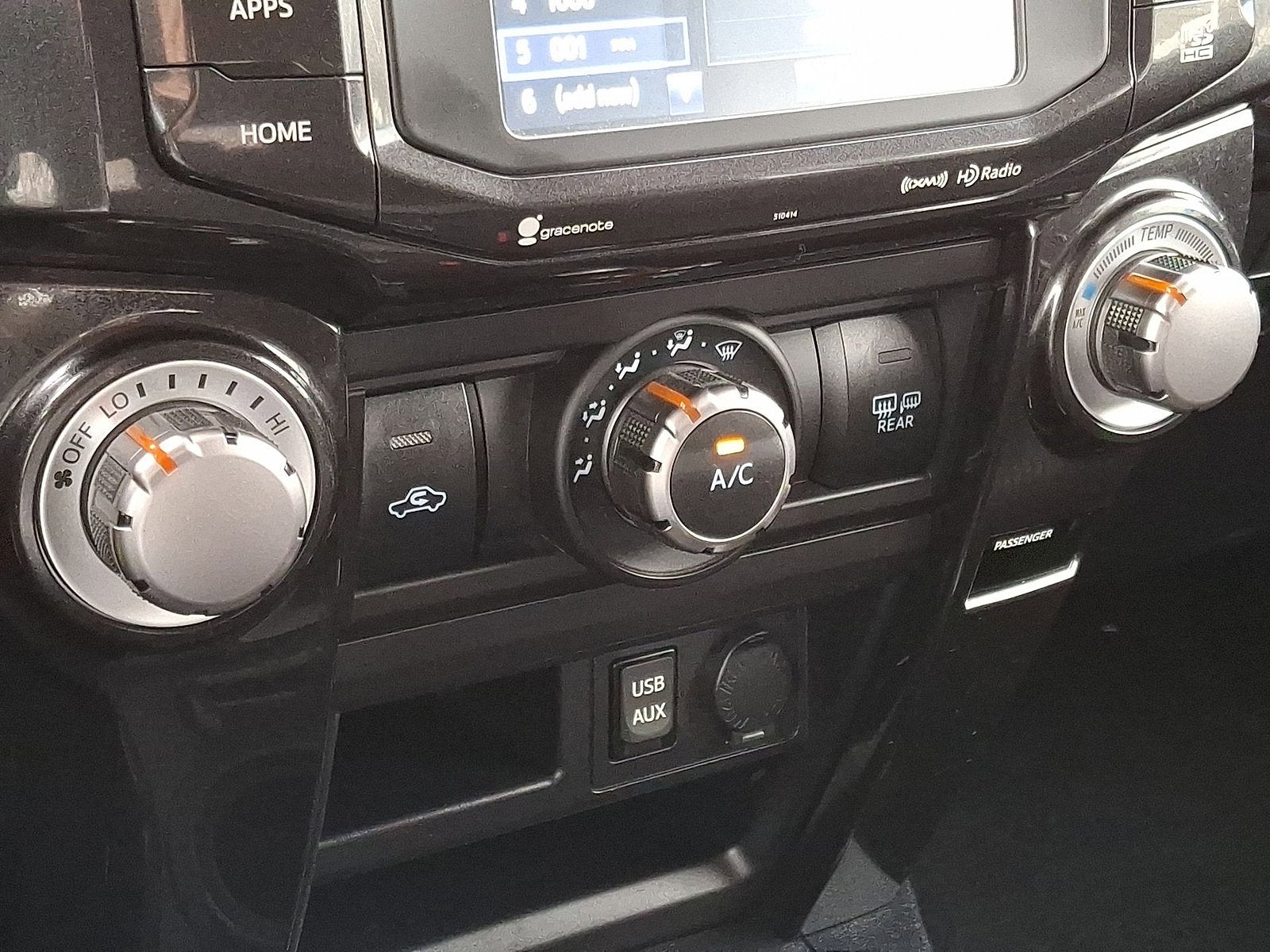 2019 Toyota 4Runner TRD Off Road