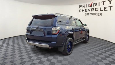 2019 Toyota 4Runner TRD Off Road