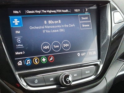 2022 Chevrolet Trailblazer LT