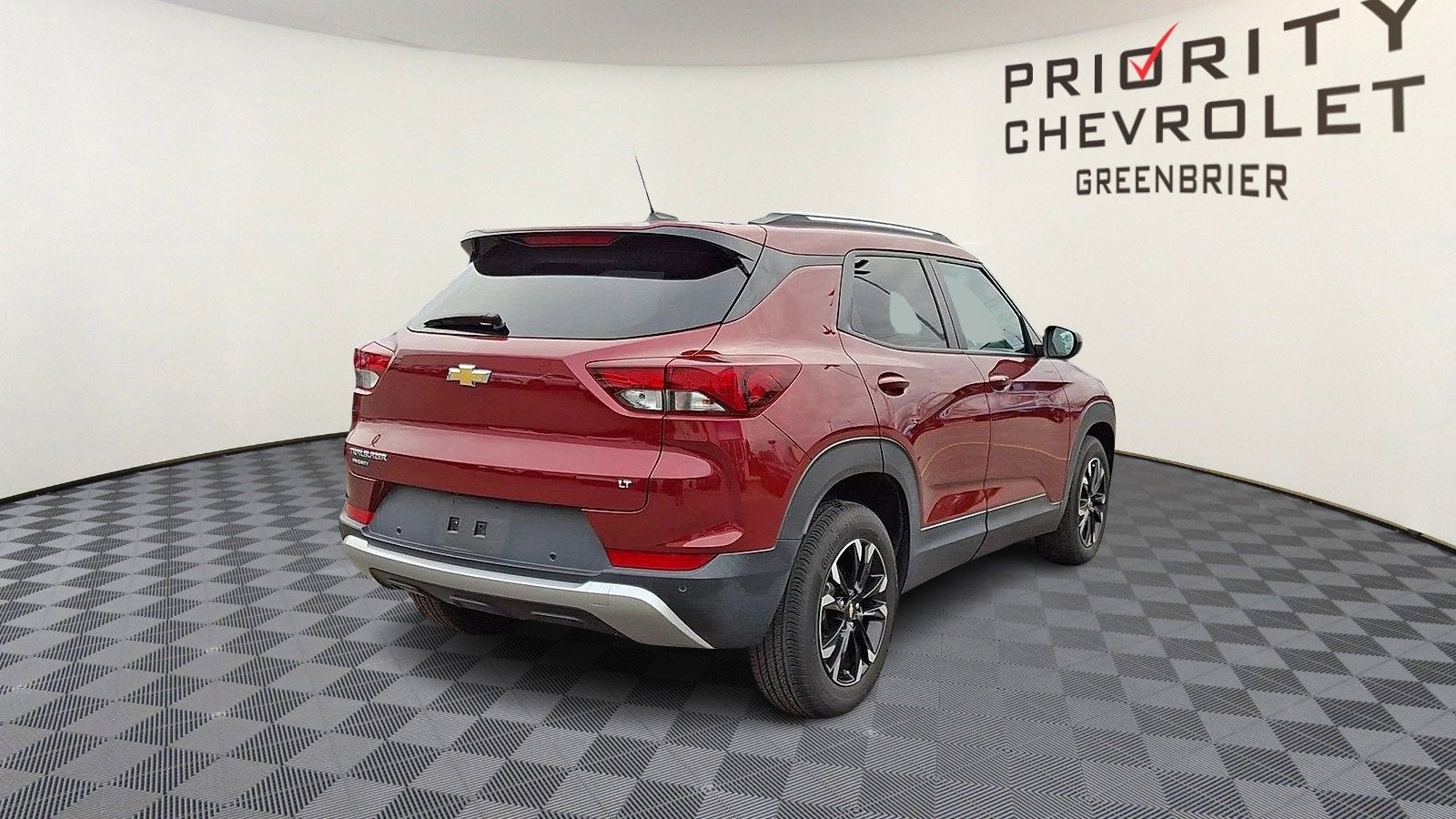 2022 Chevrolet Trailblazer LT