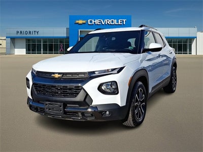 2023 Chevrolet Trailblazer ACTIV