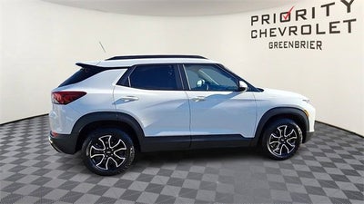 2023 Chevrolet Trailblazer ACTIV