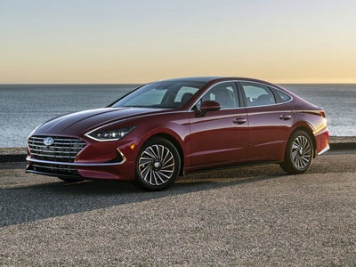 2021 Hyundai Sonata Limited