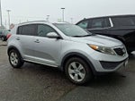 2013 Kia Sportage LX