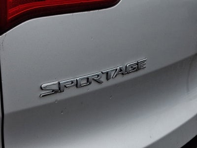 2013 Kia Sportage LX