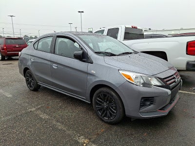 2023 Mitsubishi Mirage G4 Black Edition