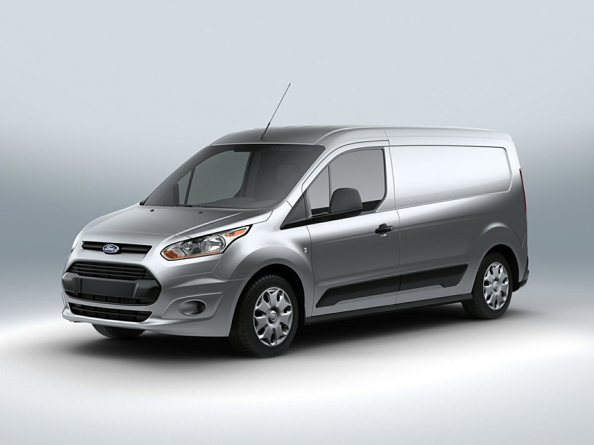 2017 Ford Transit Connect XLT