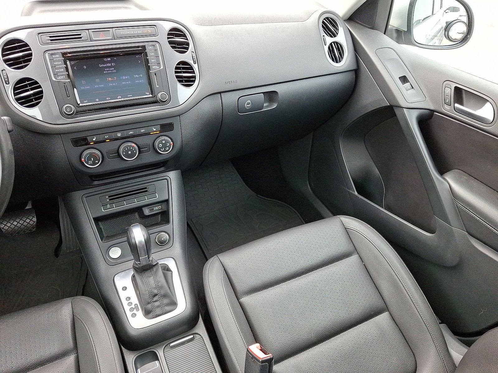 2016 Volkswagen Tiguan SE