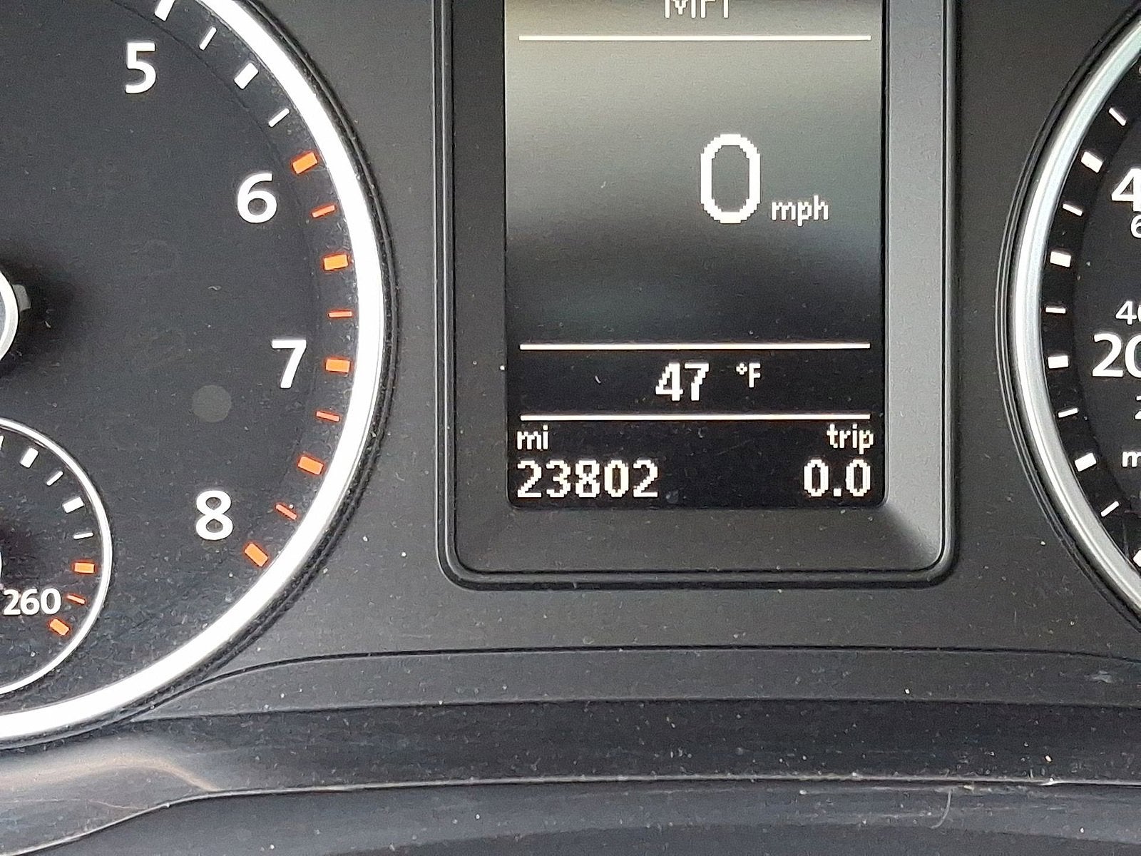 2016 Volkswagen Tiguan SE