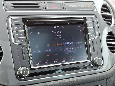 2016 Volkswagen Tiguan SE