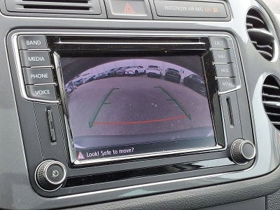 2016 Volkswagen Tiguan SE