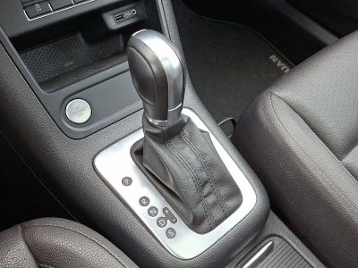 2016 Volkswagen Tiguan SE