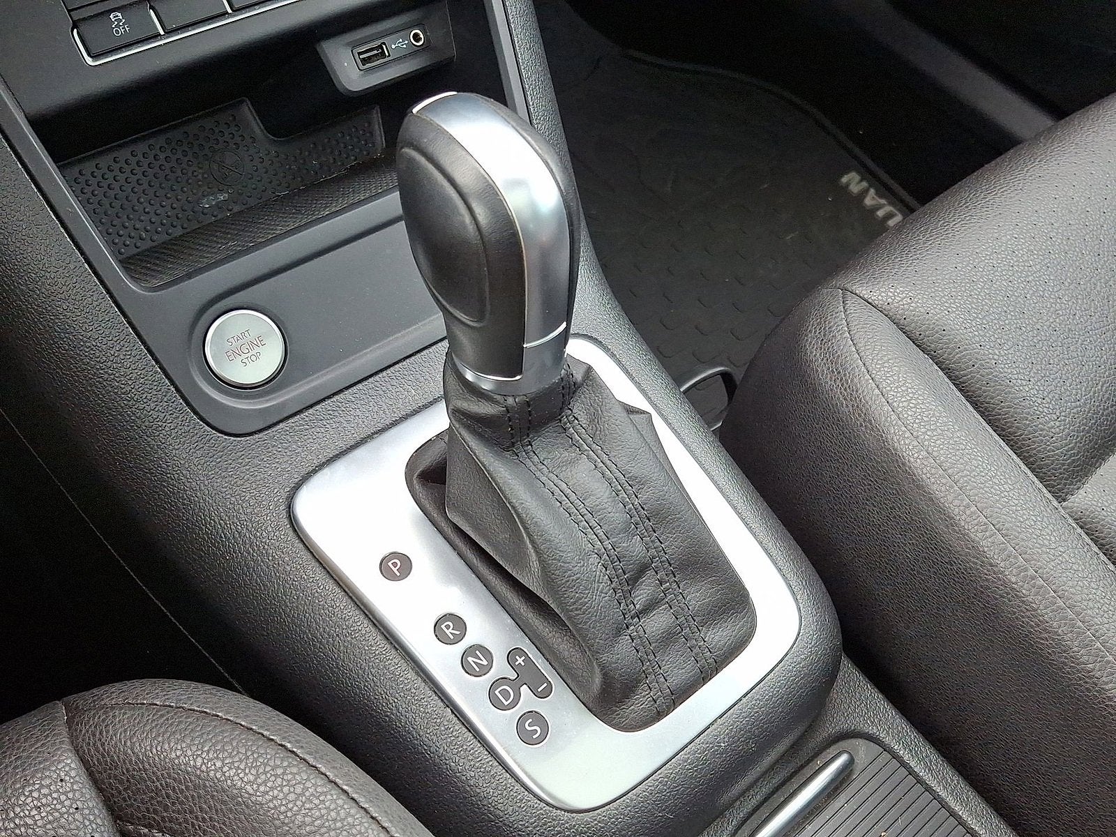 2016 Volkswagen Tiguan SE