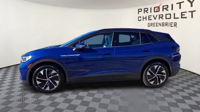 2022 Volkswagen ID.4 Pro S