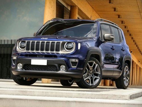 2020 Jeep Renegade Altitude 4x4