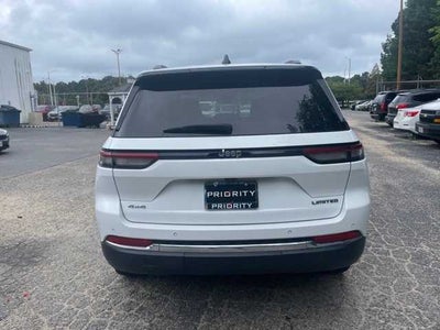 2022 Jeep Grand Cherokee Limited