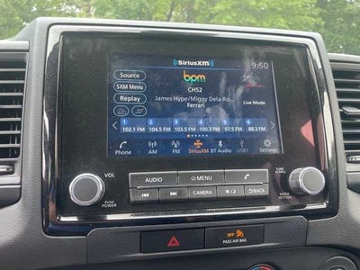 2022 Nissan Frontier S