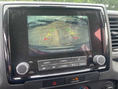 2022 Nissan Frontier S