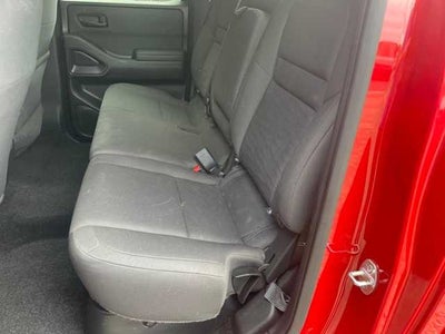 2022 Nissan Frontier S