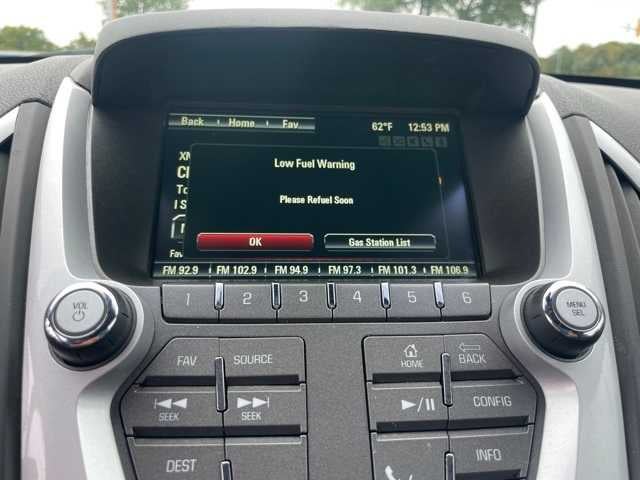 2016 GMC Terrain SLE