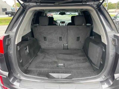 2016 GMC Terrain SLE