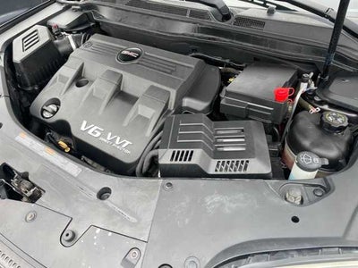 2016 GMC Terrain SLE