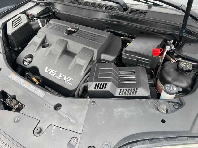 2016 GMC Terrain SLE