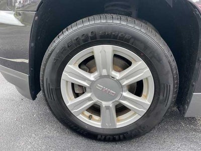 2016 GMC Terrain SLE