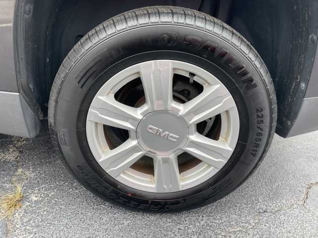 2016 GMC Terrain SLE