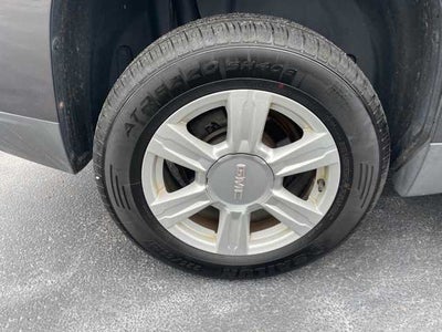 2016 GMC Terrain SLE