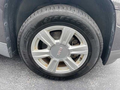 2016 GMC Terrain SLE