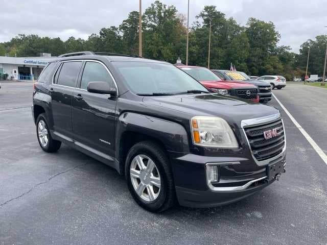 2016 GMC Terrain SLE