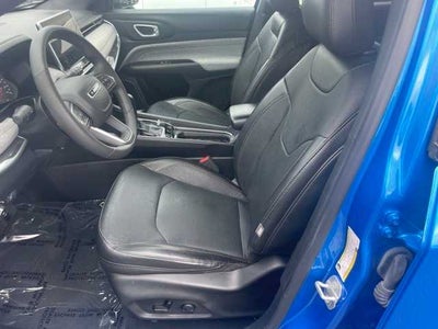 2023 Jeep Compass Latitude Lux