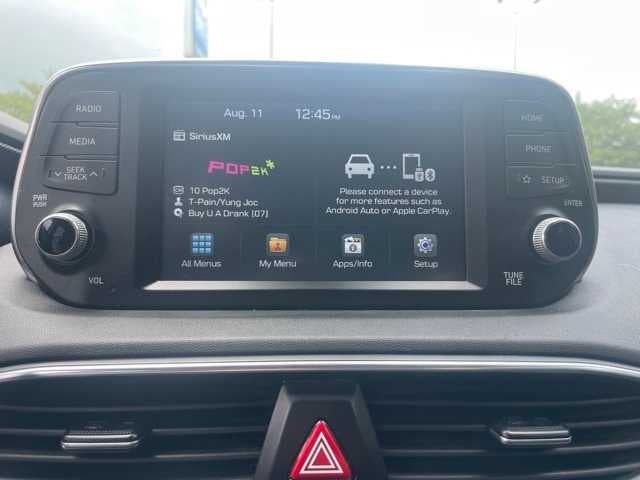 2019 Hyundai Santa Fe SEL Plus