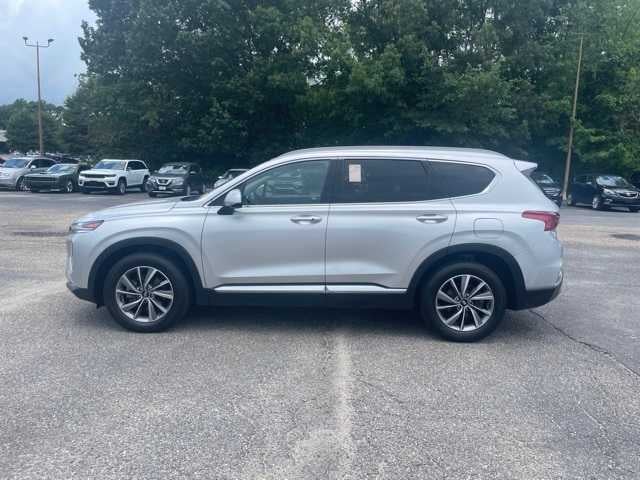 2019 Hyundai Santa Fe SEL Plus