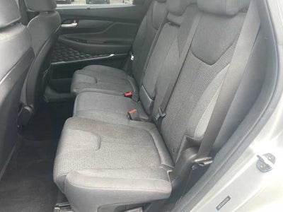 2019 Hyundai Santa Fe SEL Plus
